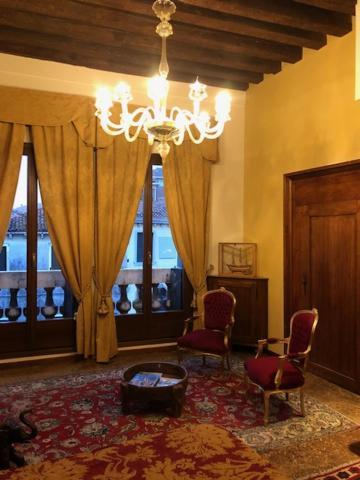 Residence Odoni Benátky Exteriér fotografie