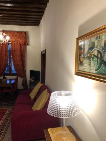 Residence Odoni Benátky Exteriér fotografie