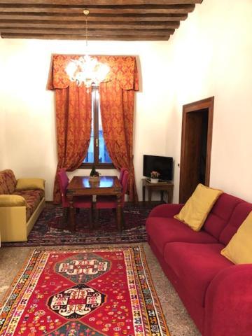 Residence Odoni Benátky Exteriér fotografie