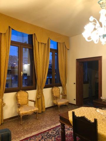 Residence Odoni Benátky Exteriér fotografie