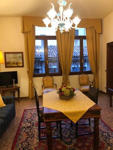 Residence Odoni Benátky Exteriér fotografie
