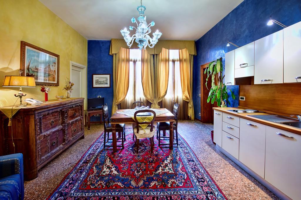 Residence Odoni Benátky Pokoj fotografie